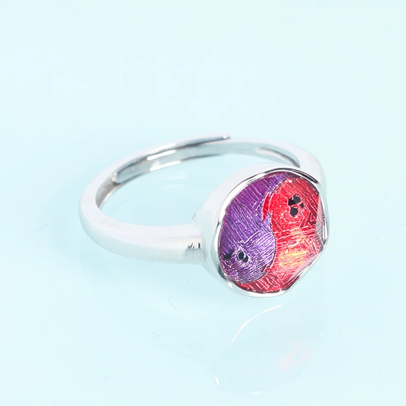 陨铁戒指-多样性发其一