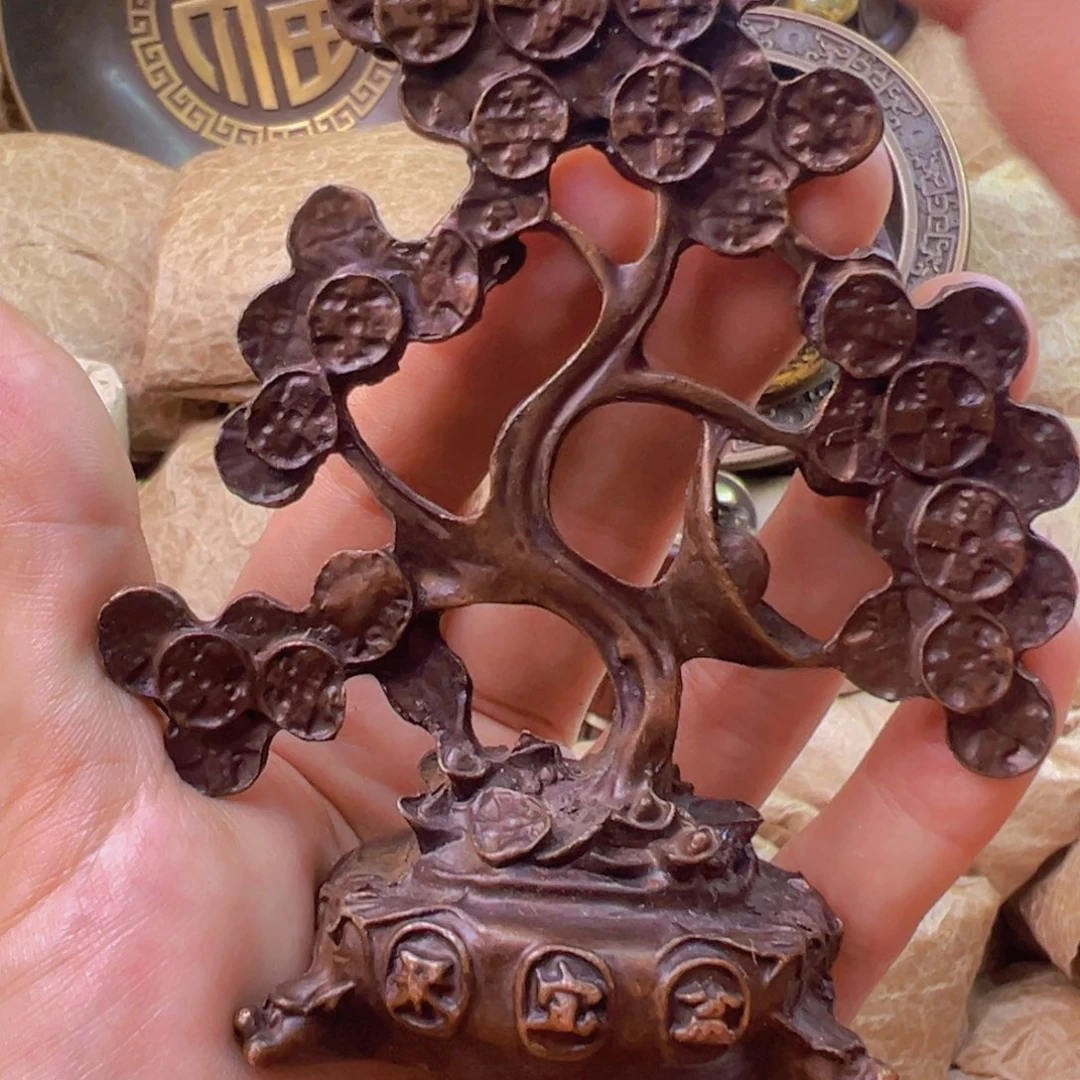 拼手速！精美铜器摆件
