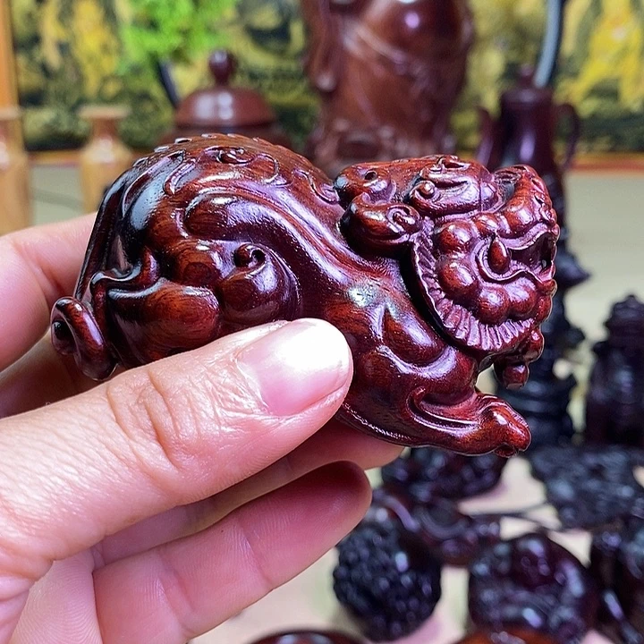 【闪购商品】檀香紫檀（小叶紫檀）
