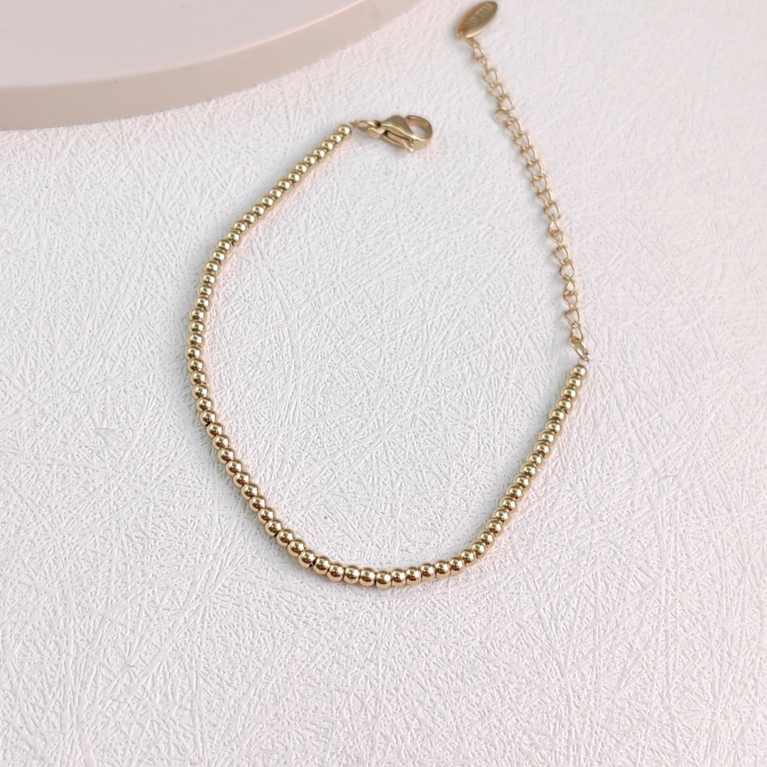 XUPING/旭平首饰 不锈钢手链 【参与满赠】百搭简约 GDJ T001061780