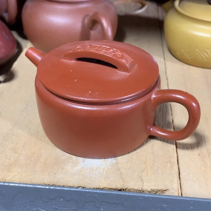 茶壶紫砂原矿手工30