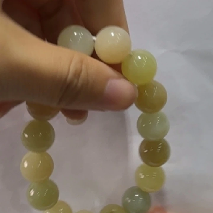 豪***豪和田玉未镶嵌颈饰