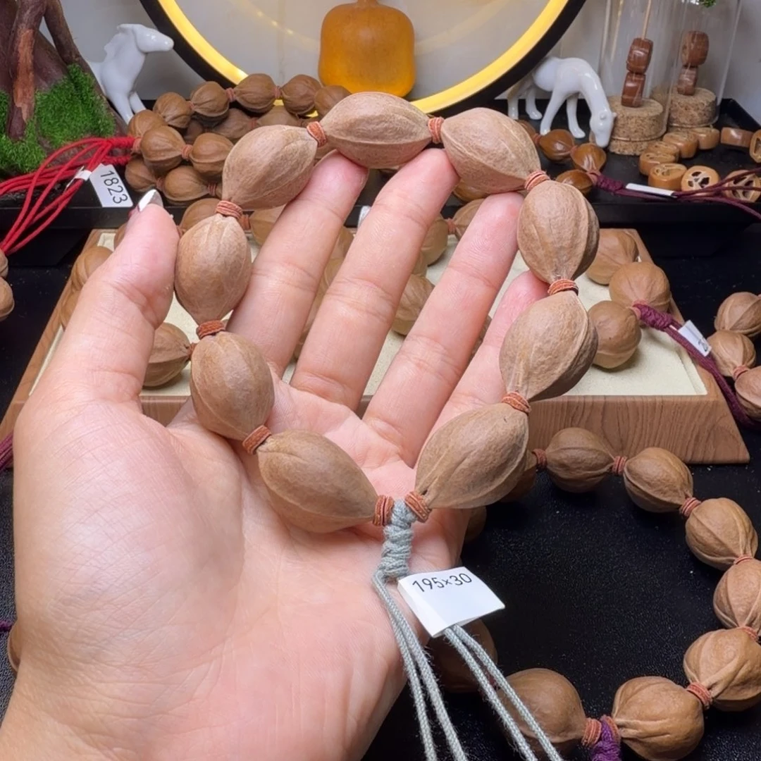 手串/手链橄榄核梅林铁核19530