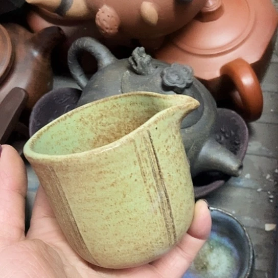 全手工制作宜兴紫砂壶