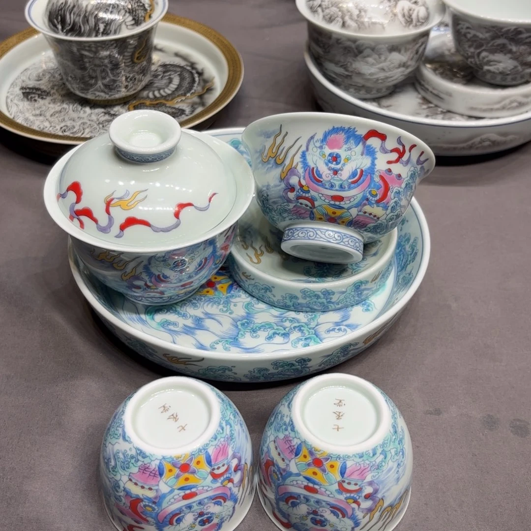 杯子景德镇陶瓷艺术展