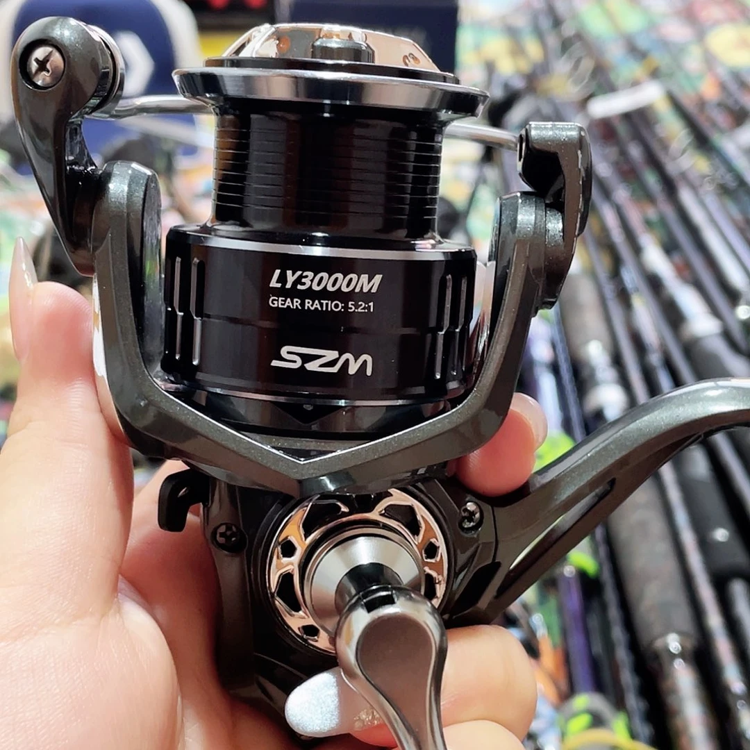 3000型号的纺车轮