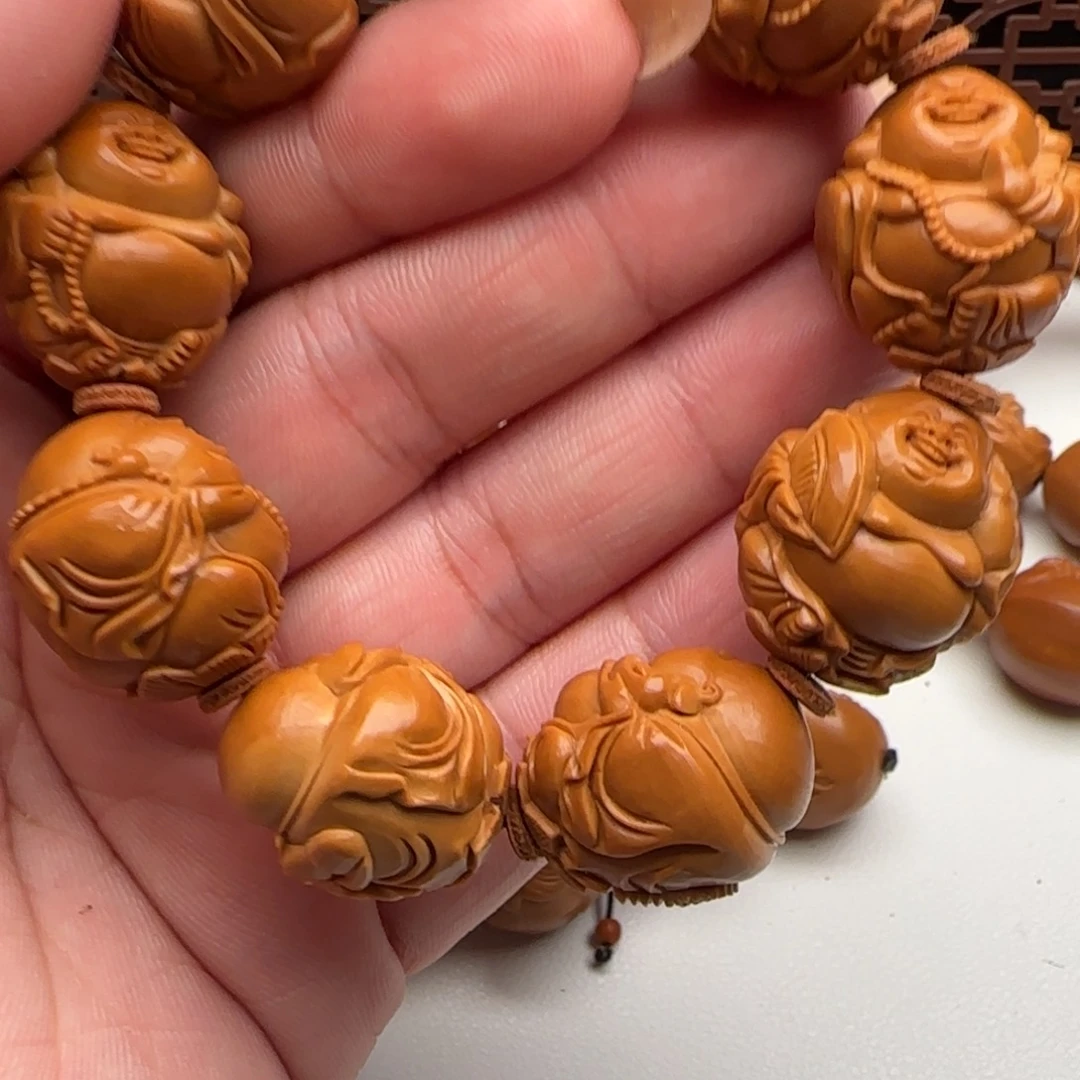 橄榄核手串/手链橄榄核