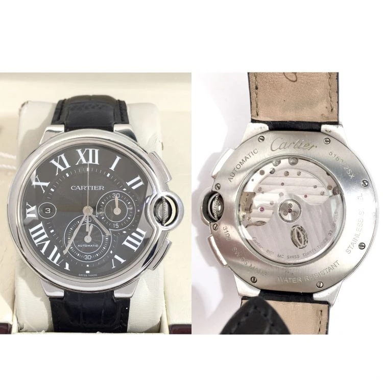 卡地亚/自动机械/表径44/S249251031001/[251130WY1]