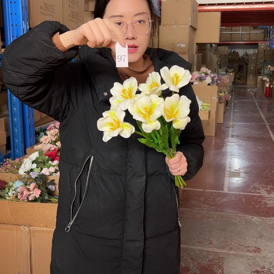 97号［闪购］仿真花，公主请下单！