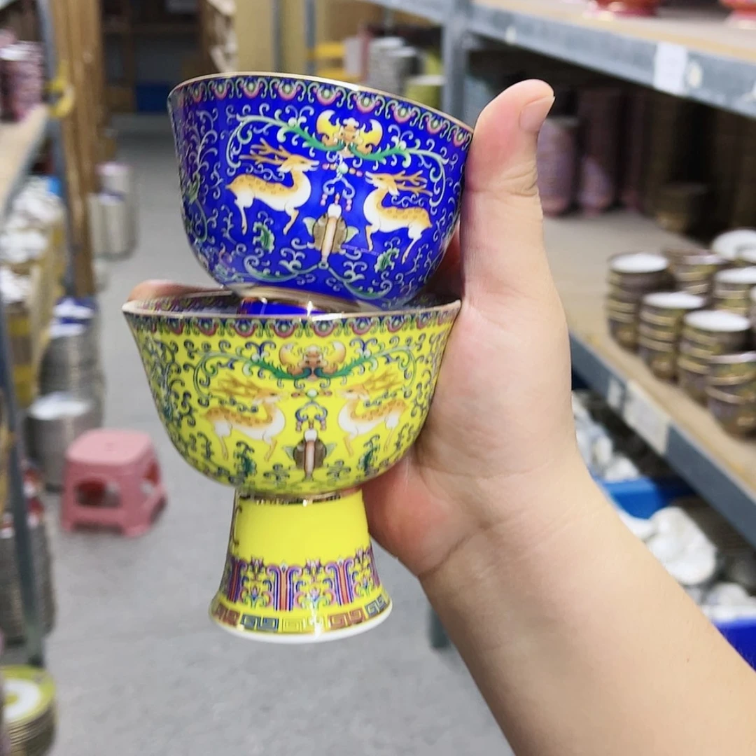【闪购商品】珐琅3.8英寸2混。。。。。