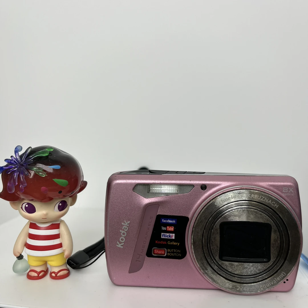 9新 Kodak/柯达 柯达m580樱花粉复古风氛围感