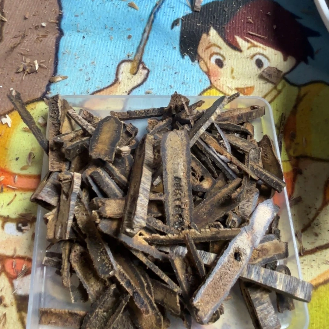 锯口碎料 熏香品香50g