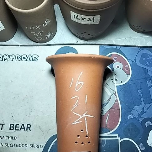 小红兰花两个微瑕