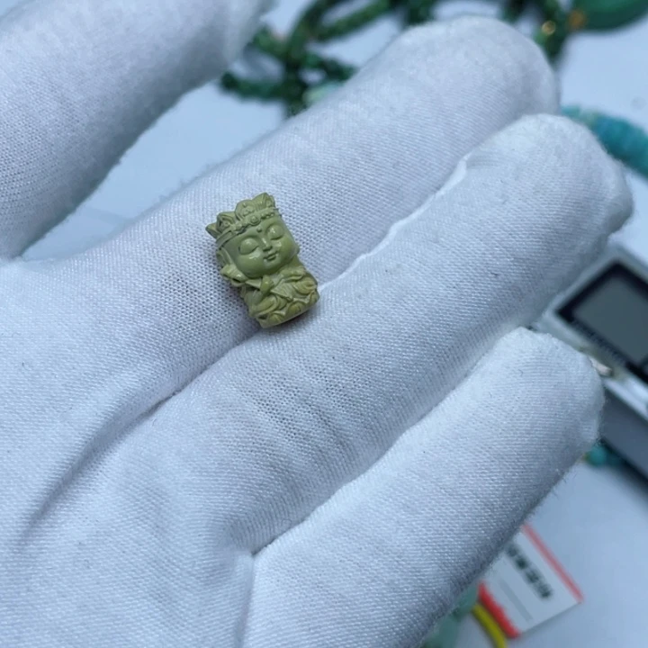 未镶嵌绿松石其他