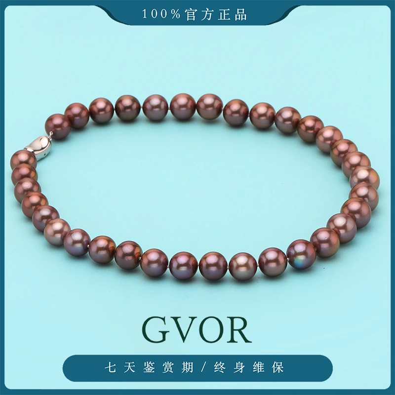 6A火烧云满珠串链 10mmA1623