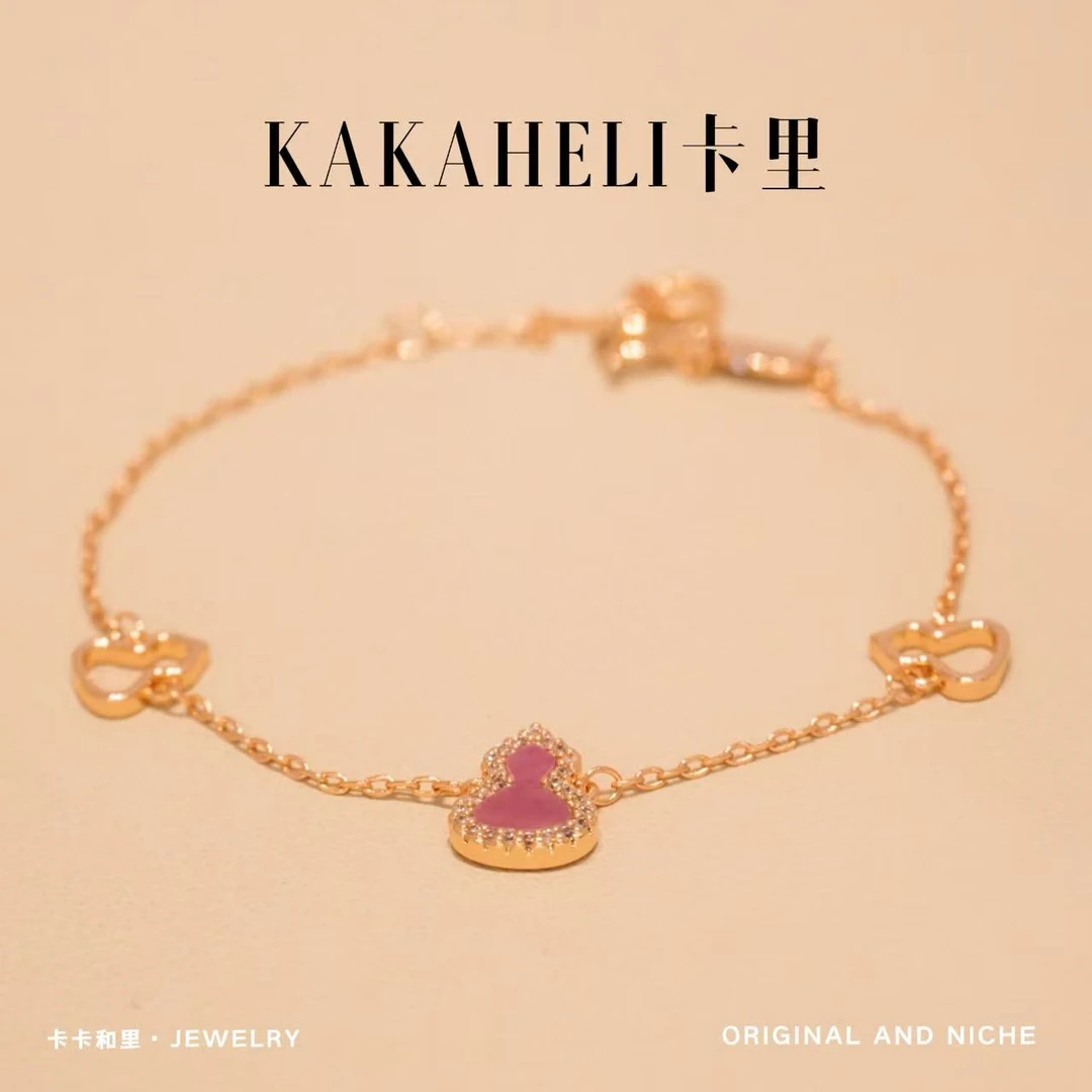 铜合金手链 托斯卡纳星野轻奢级手链 SL-128