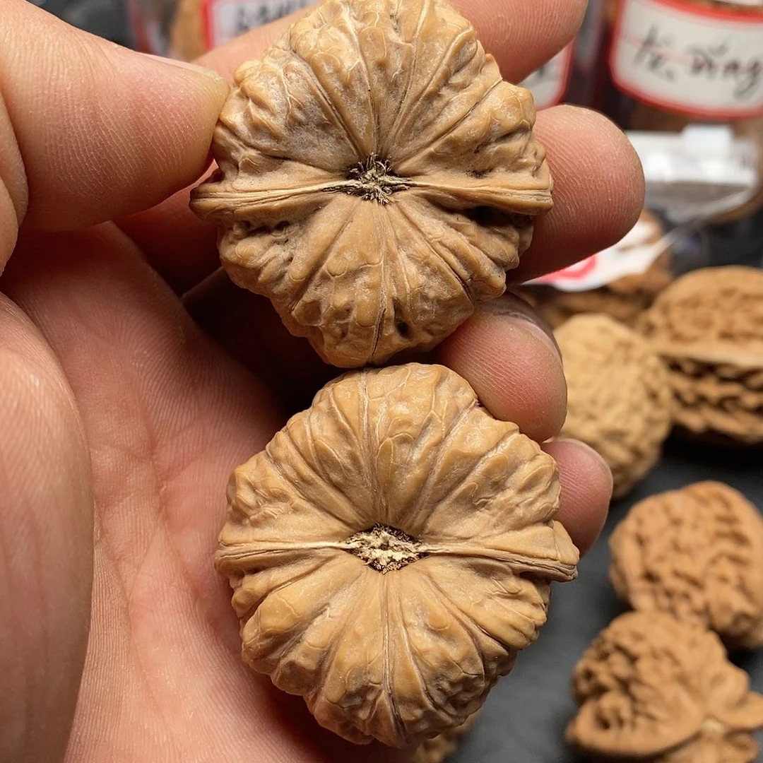 文玩核桃把件P*?南瓜41