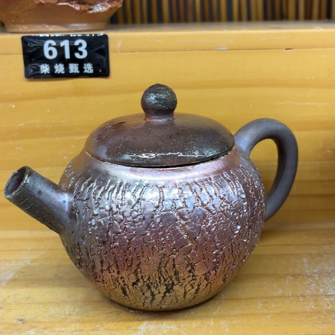 陶园柴烧，精品高货604