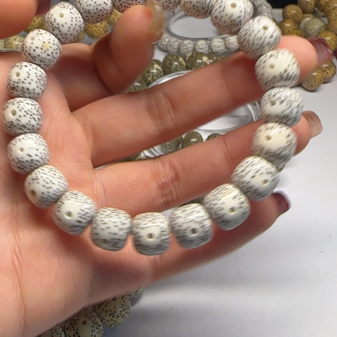 星月菩提吊坠11老型桶原生态