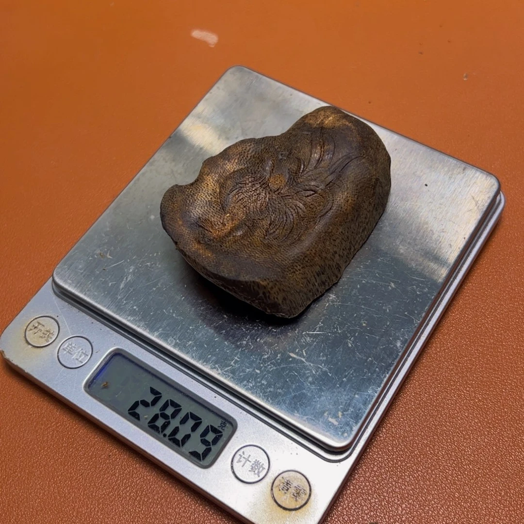 烈***心沉香碎屑沉香棋楠沉香料28g