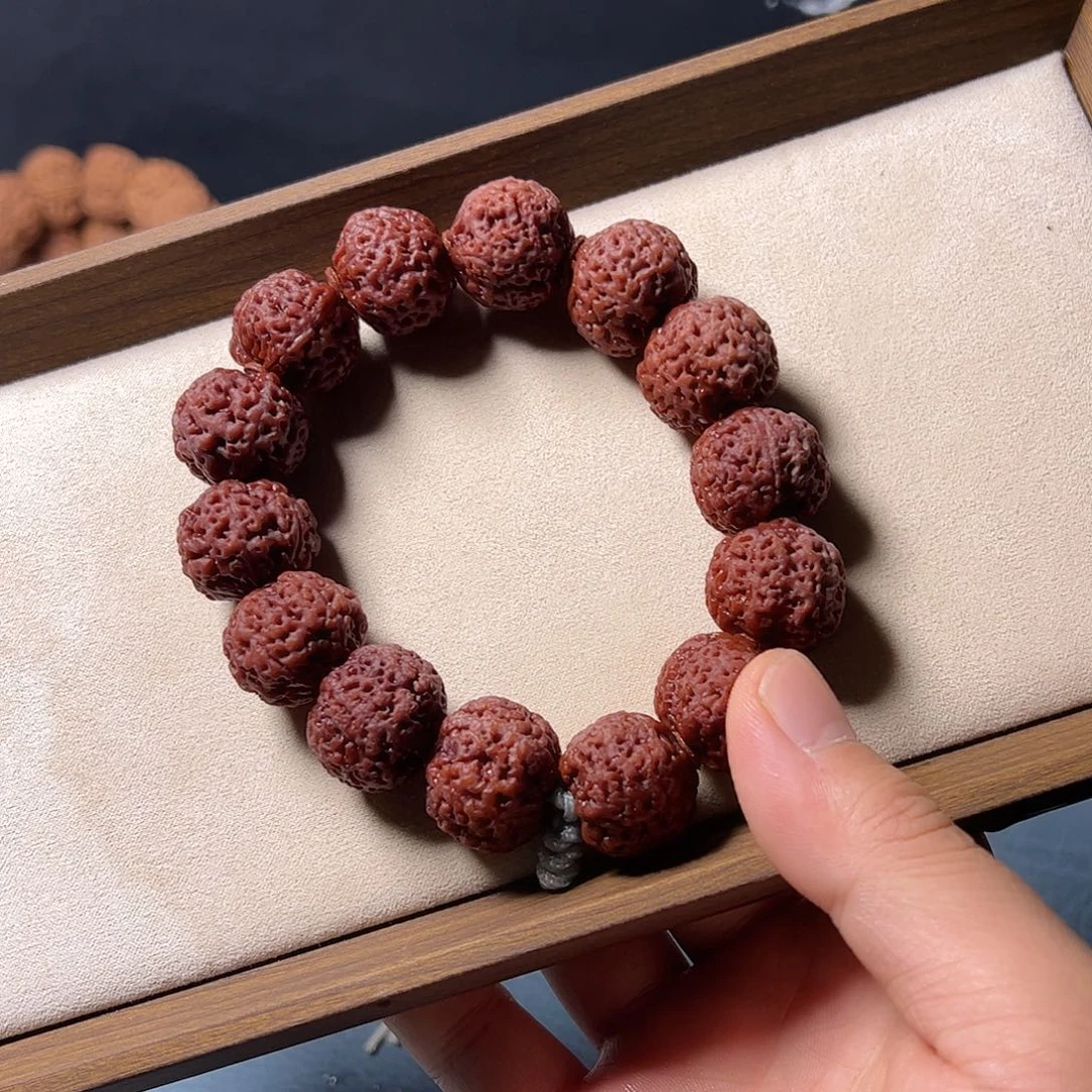 金刚菩提手串菠萝蜜大金刚超头21