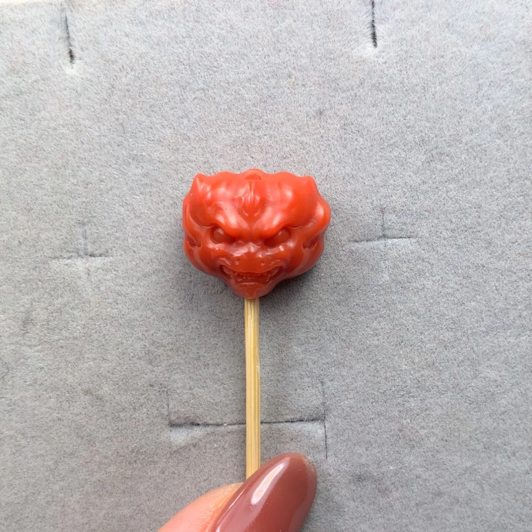 南红玛瑙背云未镶嵌