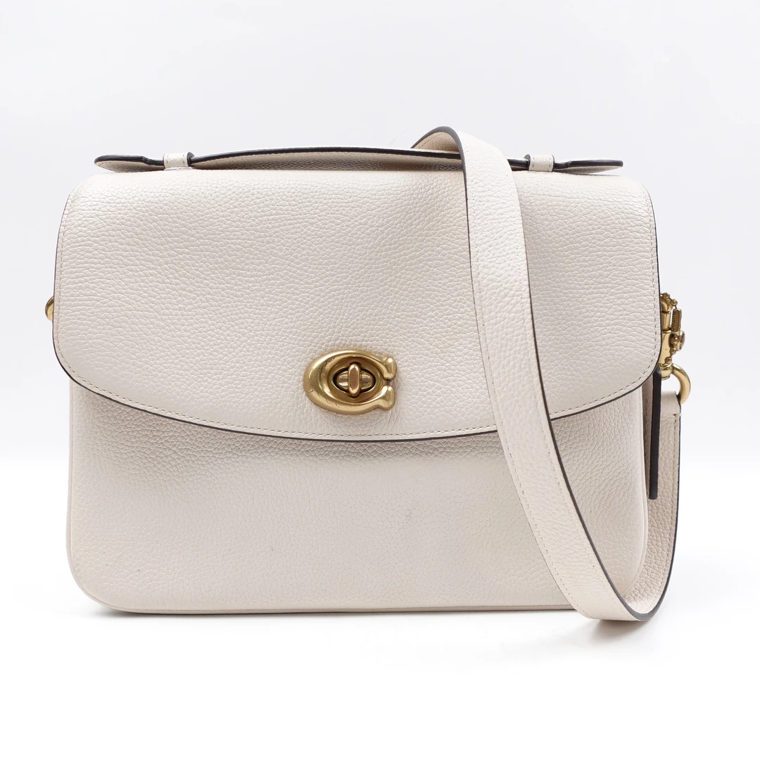 95新 COACH/蔻驰 单肩包/T10160793