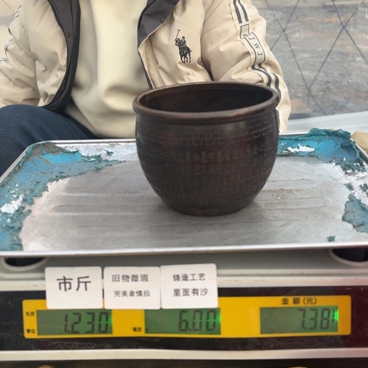 430 铜器物品理性消费