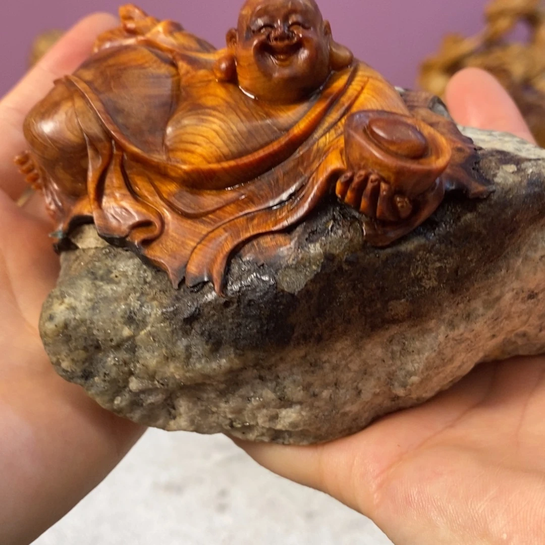 柏木（崖柏）根雕1111