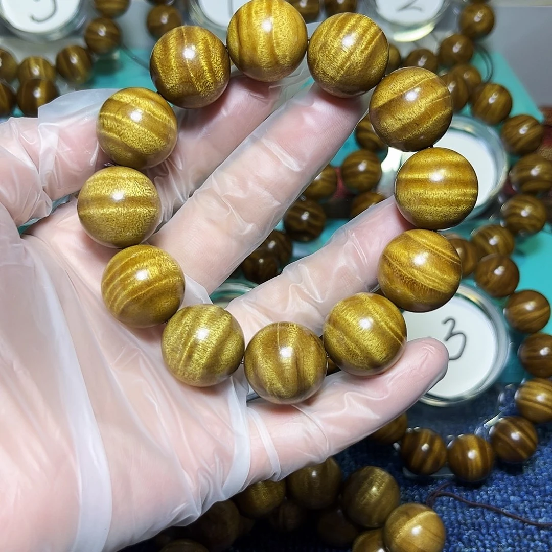 手串/手链楠木（金丝楠）2.0