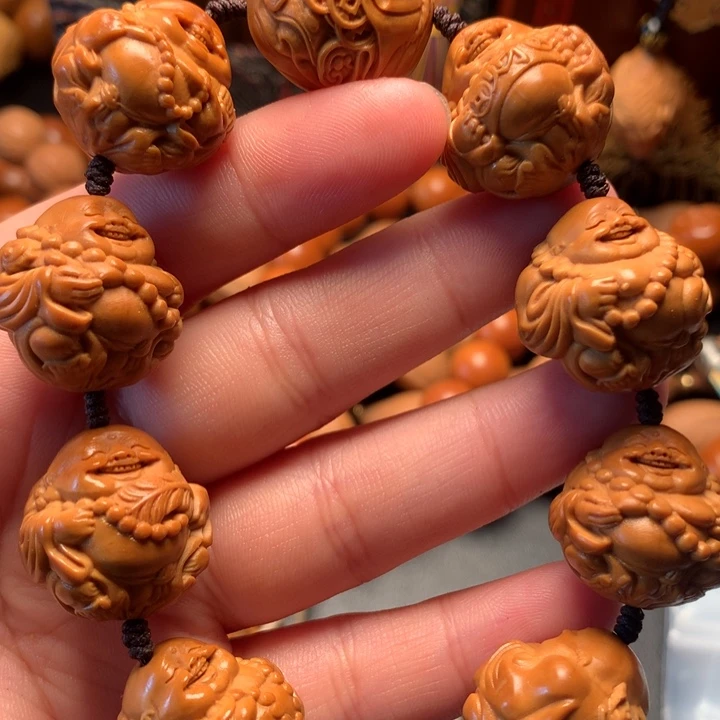 橄榄核手串/手链橄榄核