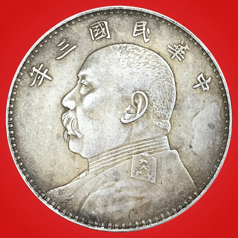 大头龙洋复古工艺品可吹响摔不碎不会绣饰品摆件【到手30枚】