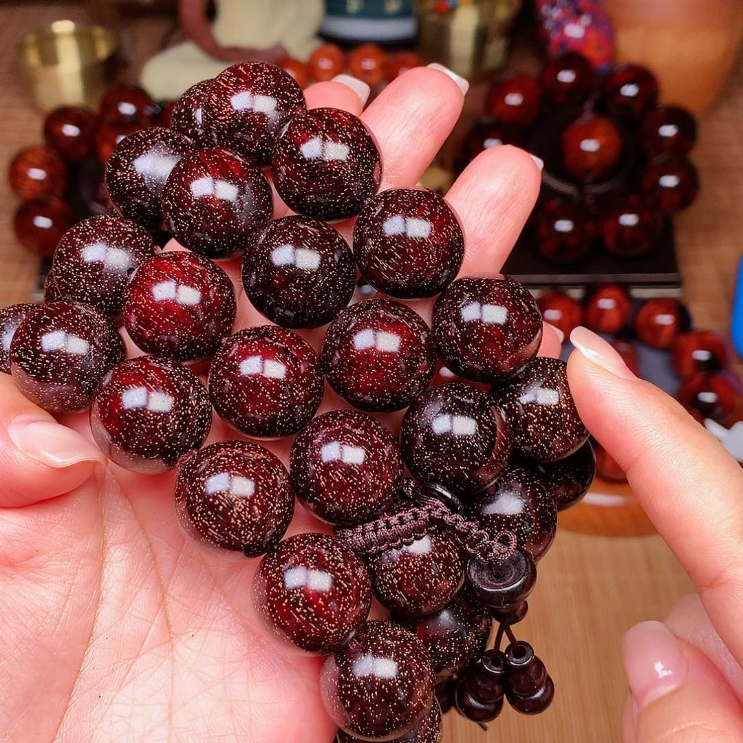 檀香紫檀（小叶紫檀）桃3w 1.8