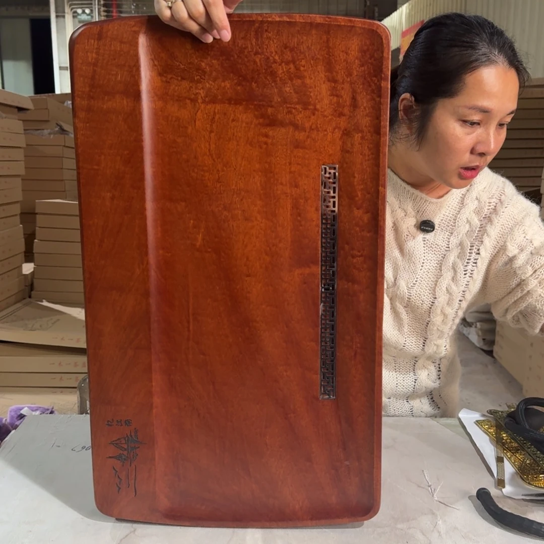 花梨木茶盘65*38尺寸