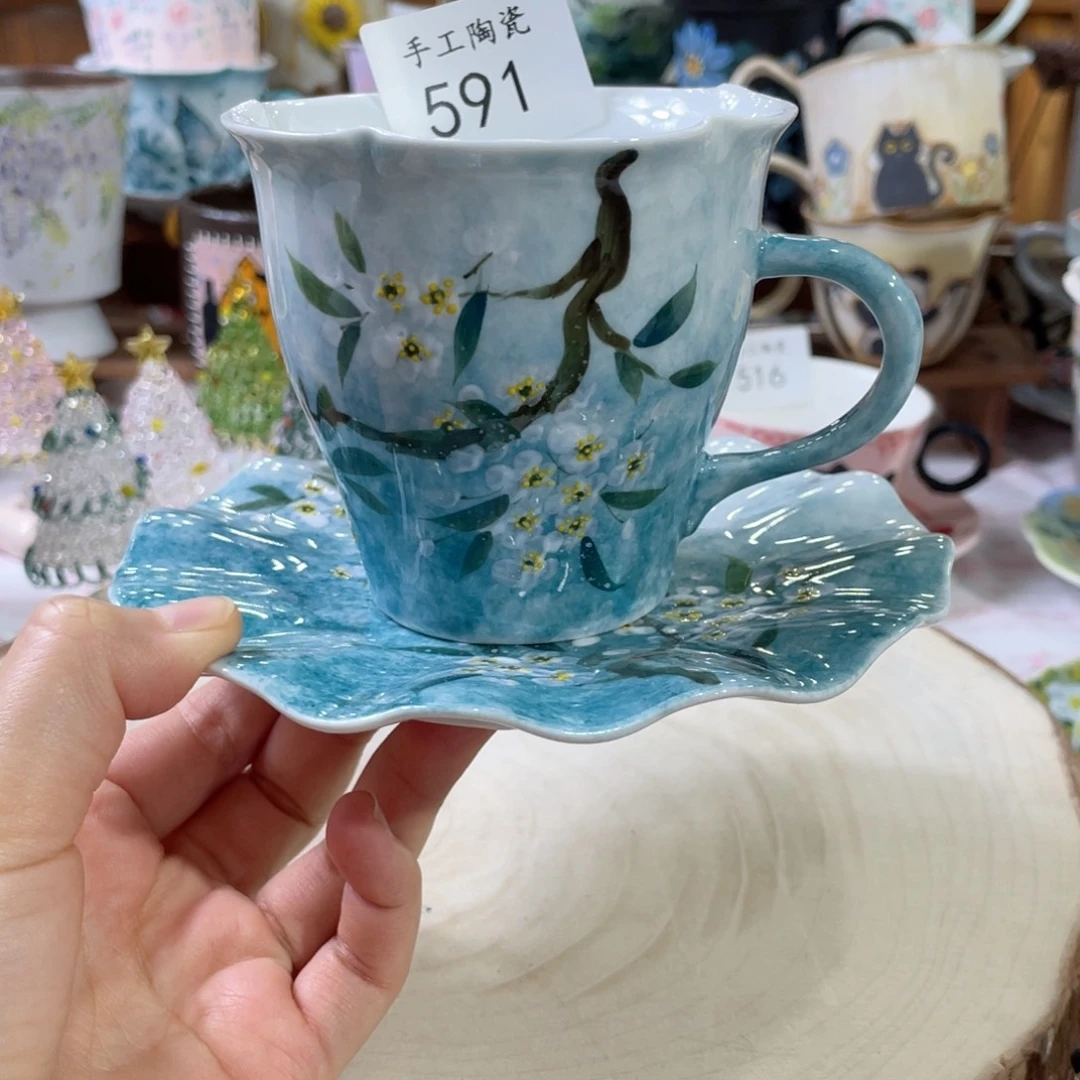 景德镇手工陶瓷套装591