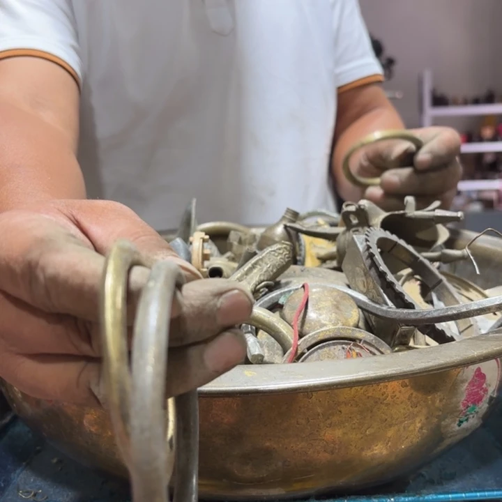 325 铜器物品理性消费