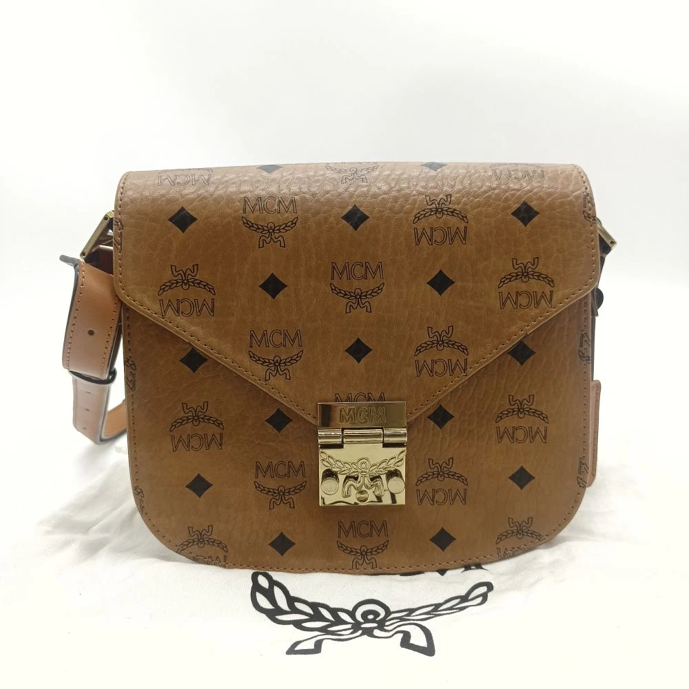 元品奢选/95新/MCM/斜挎包/SN-X505643