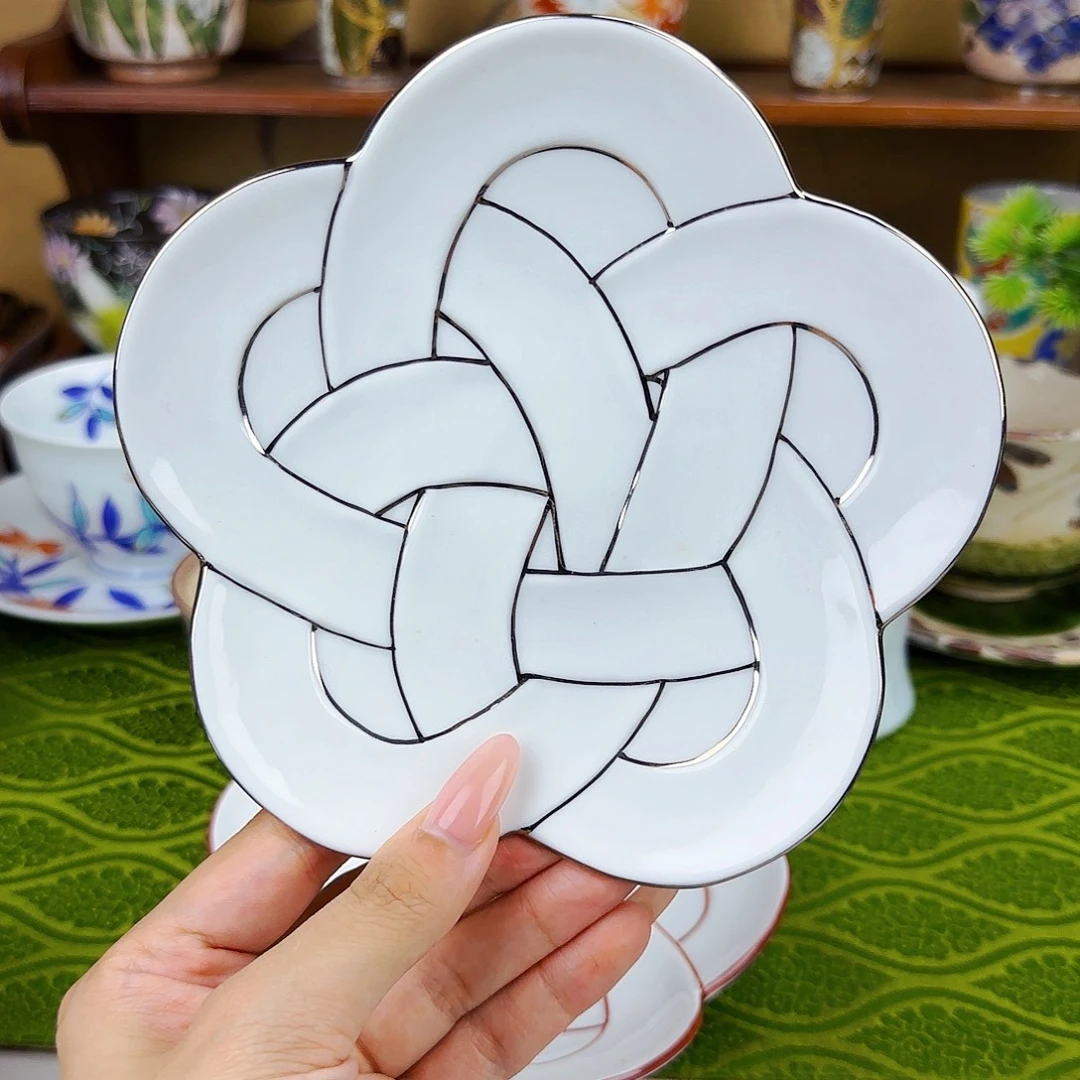 他家茶具瓷器真好看6