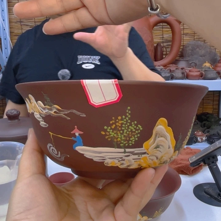 宜兴紫砂工艺紫砂壶