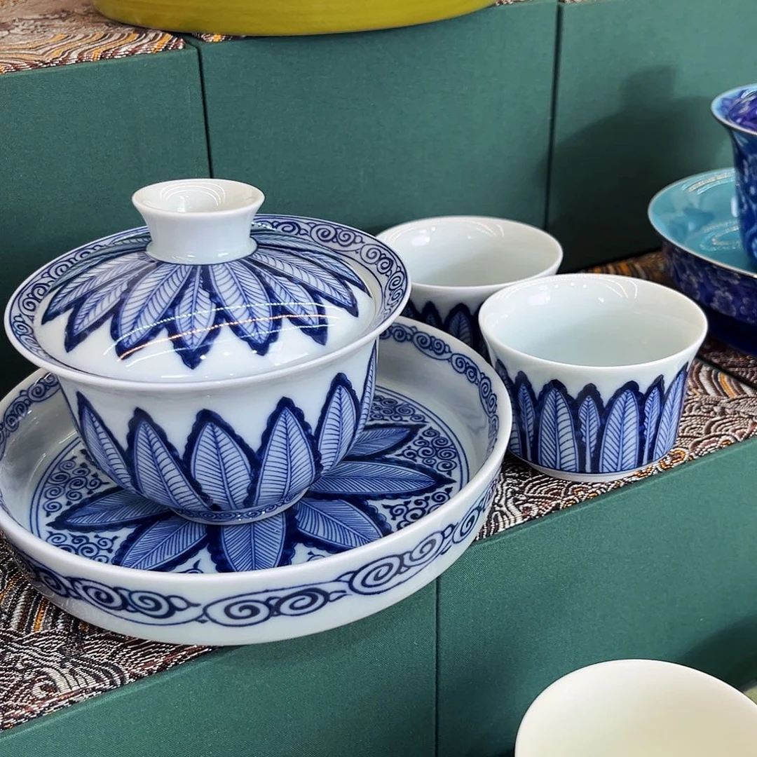 景德陶瓷景德陶瓷