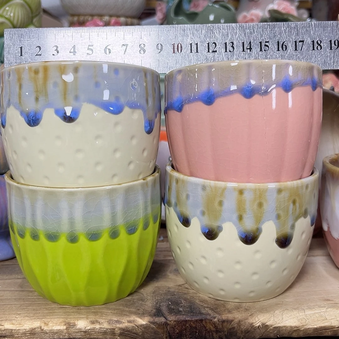 陶瓷陶瓷花盆特价上新