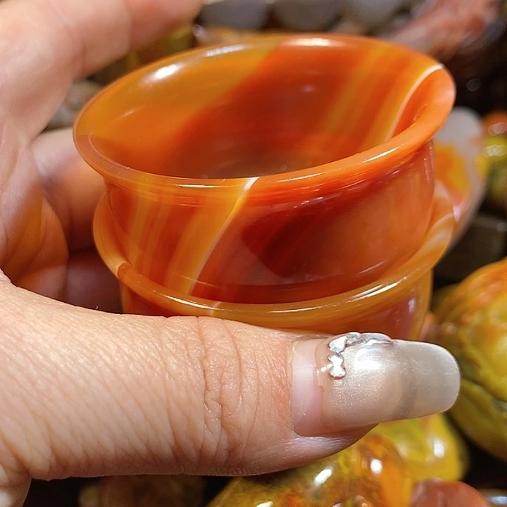 玛瑙/玉髓手链未镶嵌靠****哥