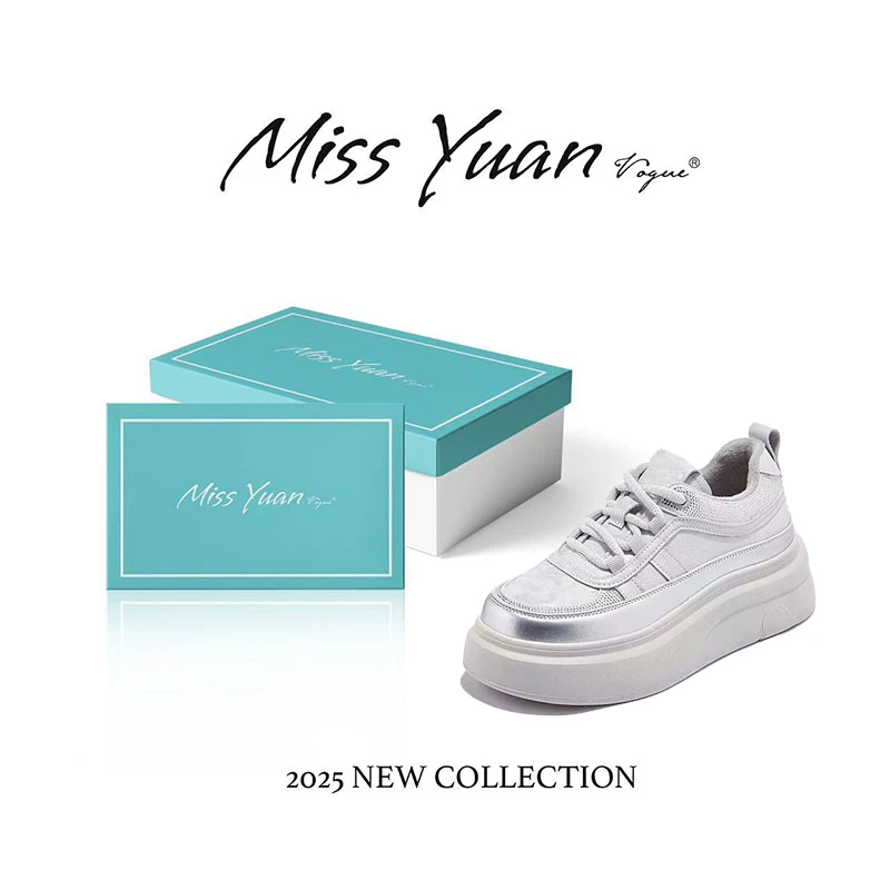 M.Y媛总设计师定制款 2025冬季新时尚休闲系带加绒德训鞋女Y11142