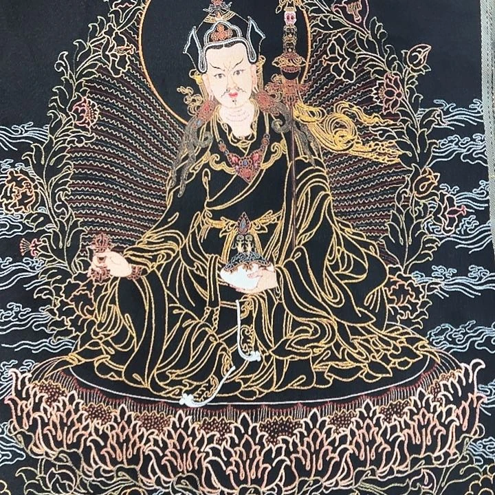 国画新年愿望希望大家身体健康快乐平安