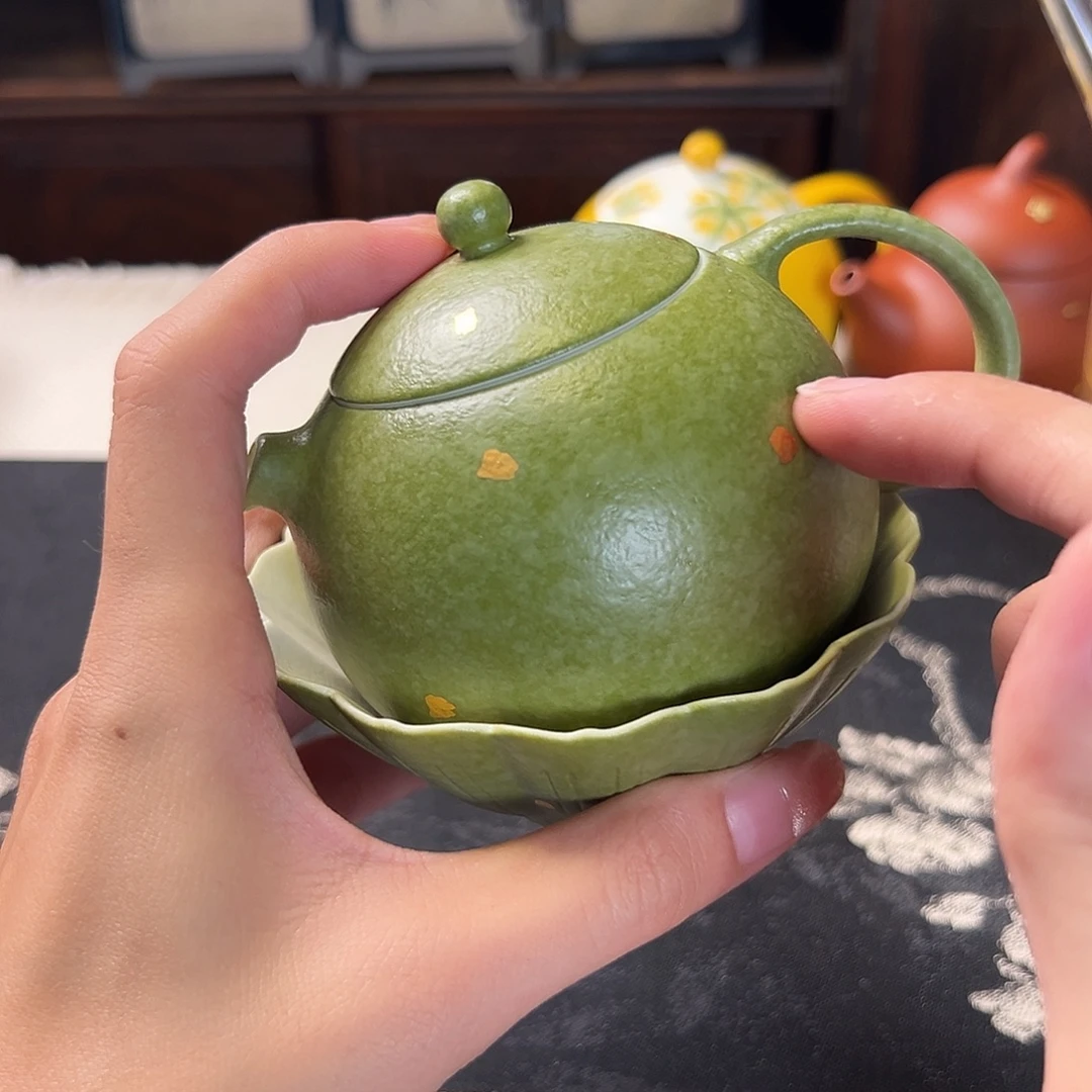 茶具等产品的生产