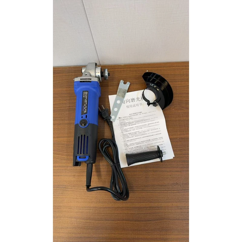 【Z】迈田蓝色插电角磨机切割打磨大功率款