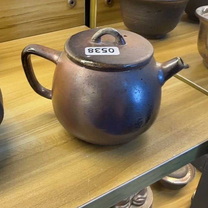 紫砂茶壶柴烧新品福利多多