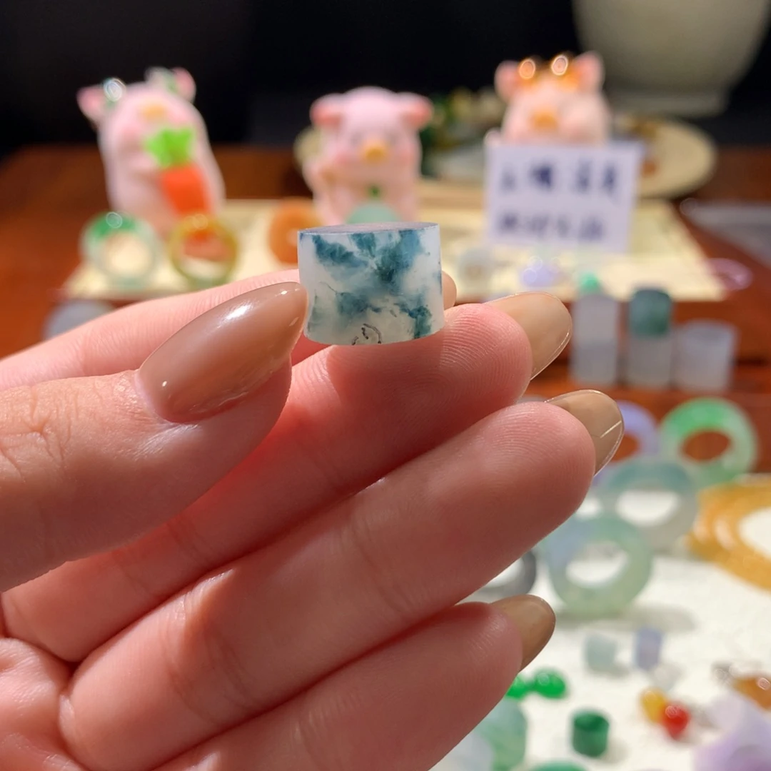 未镶嵌定制翡翠雪*儿