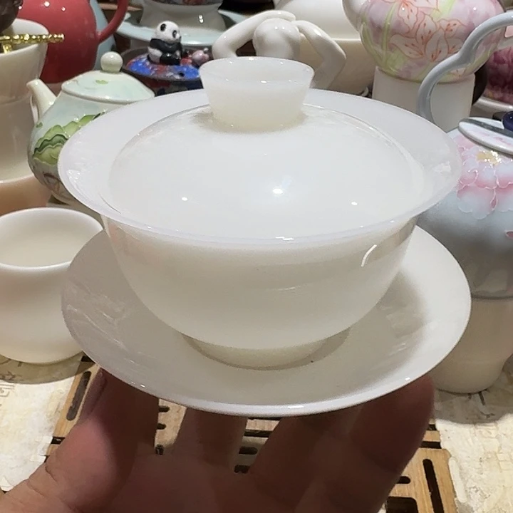 瑕疵茶具，介意勿拍