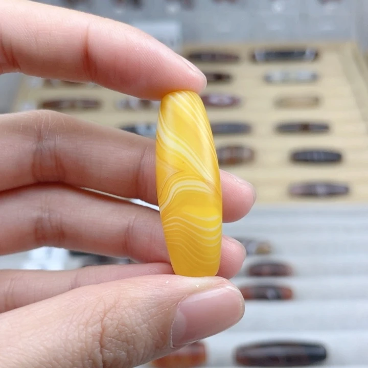 玛瑙/玉髓玛瑙未镶嵌缇*卡